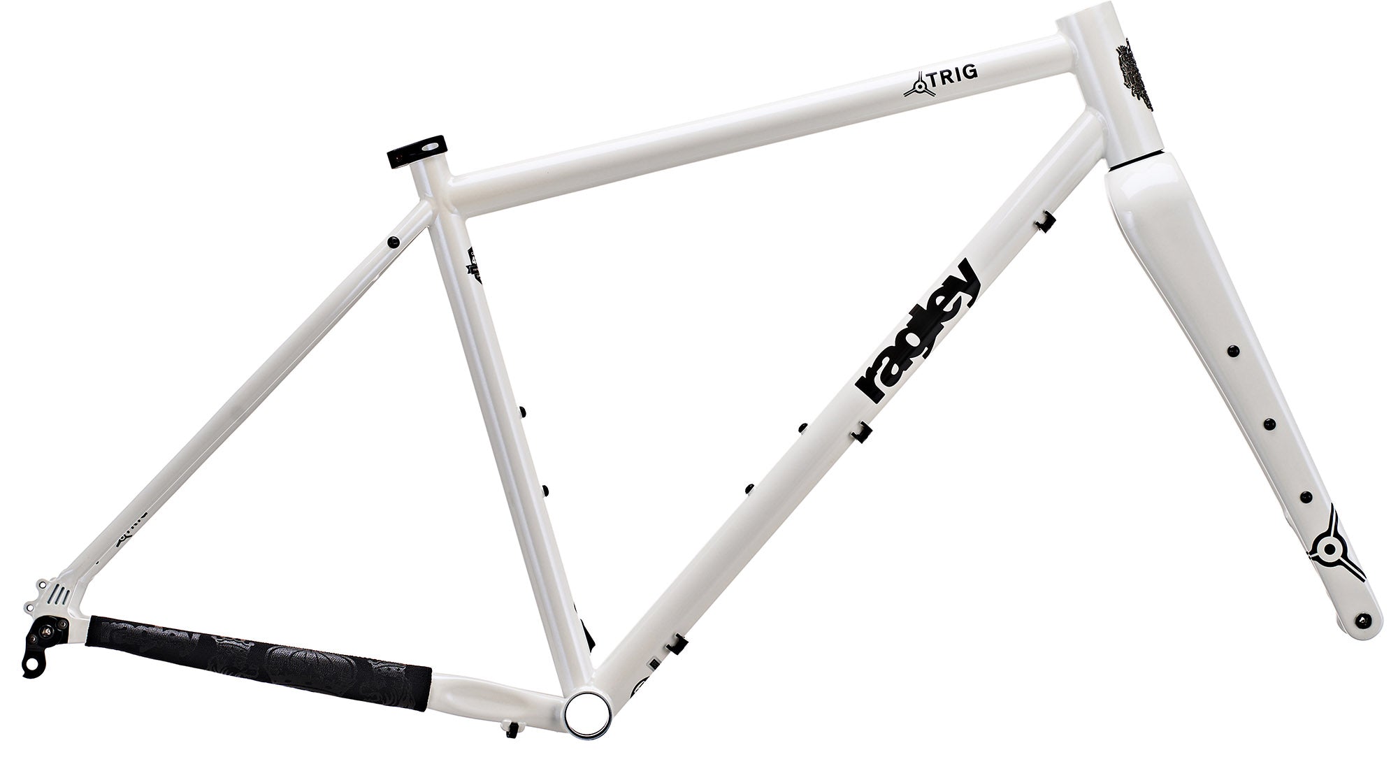 Trig Gravel Frame and Fork 2023 – ragleybikes1