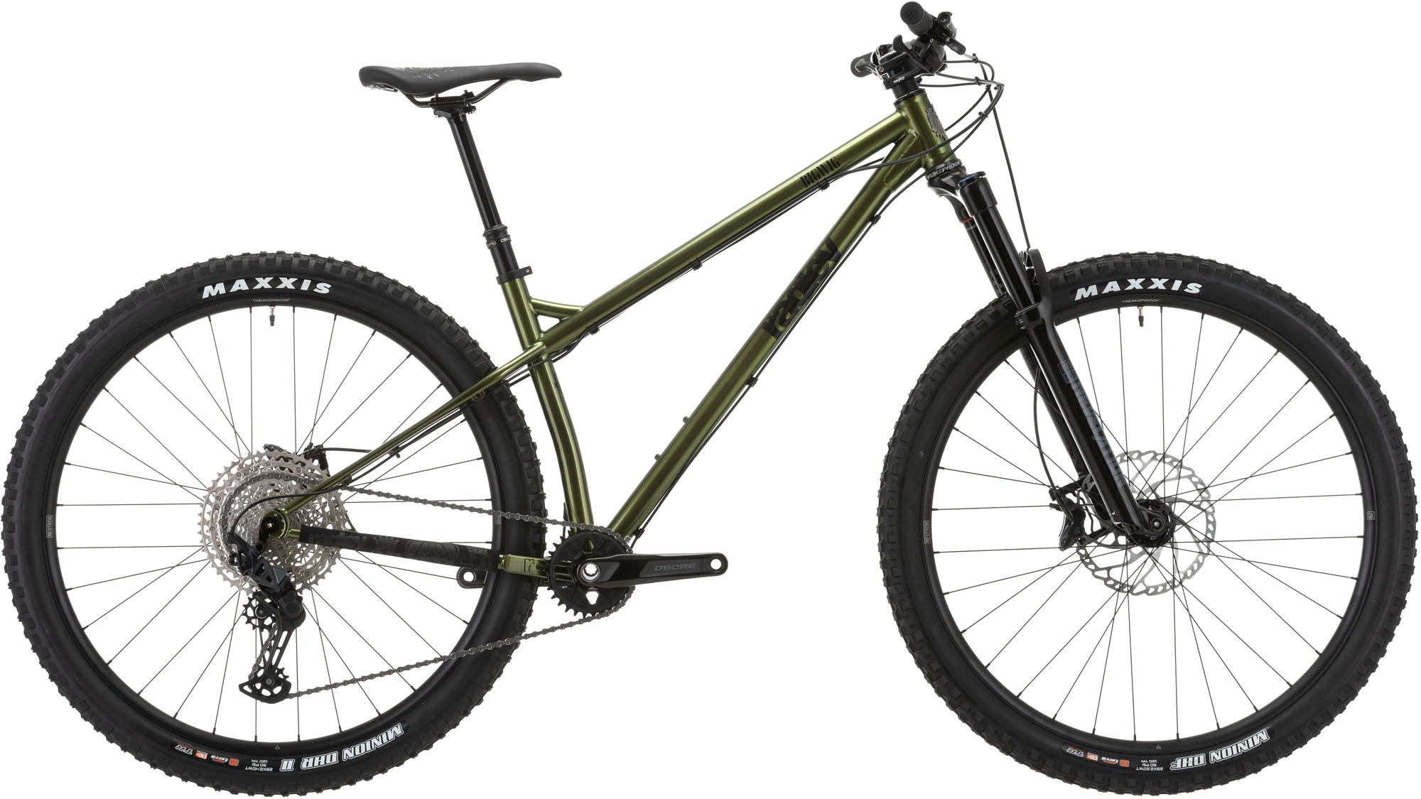 Big Wig Hardtail Bike 2022 – ragleybikes - Main Image