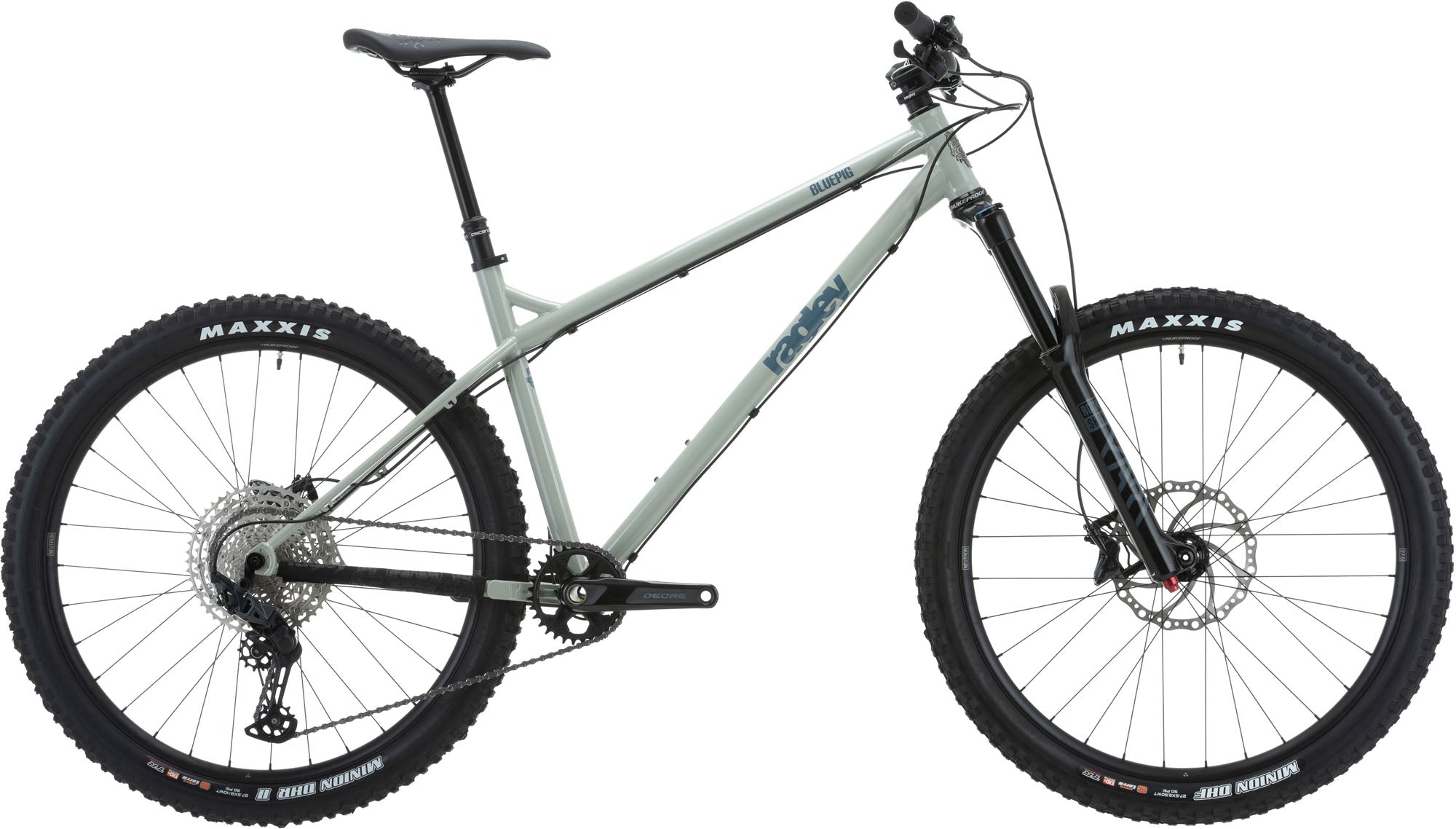 Blue Pig Hardtail Bike 2022