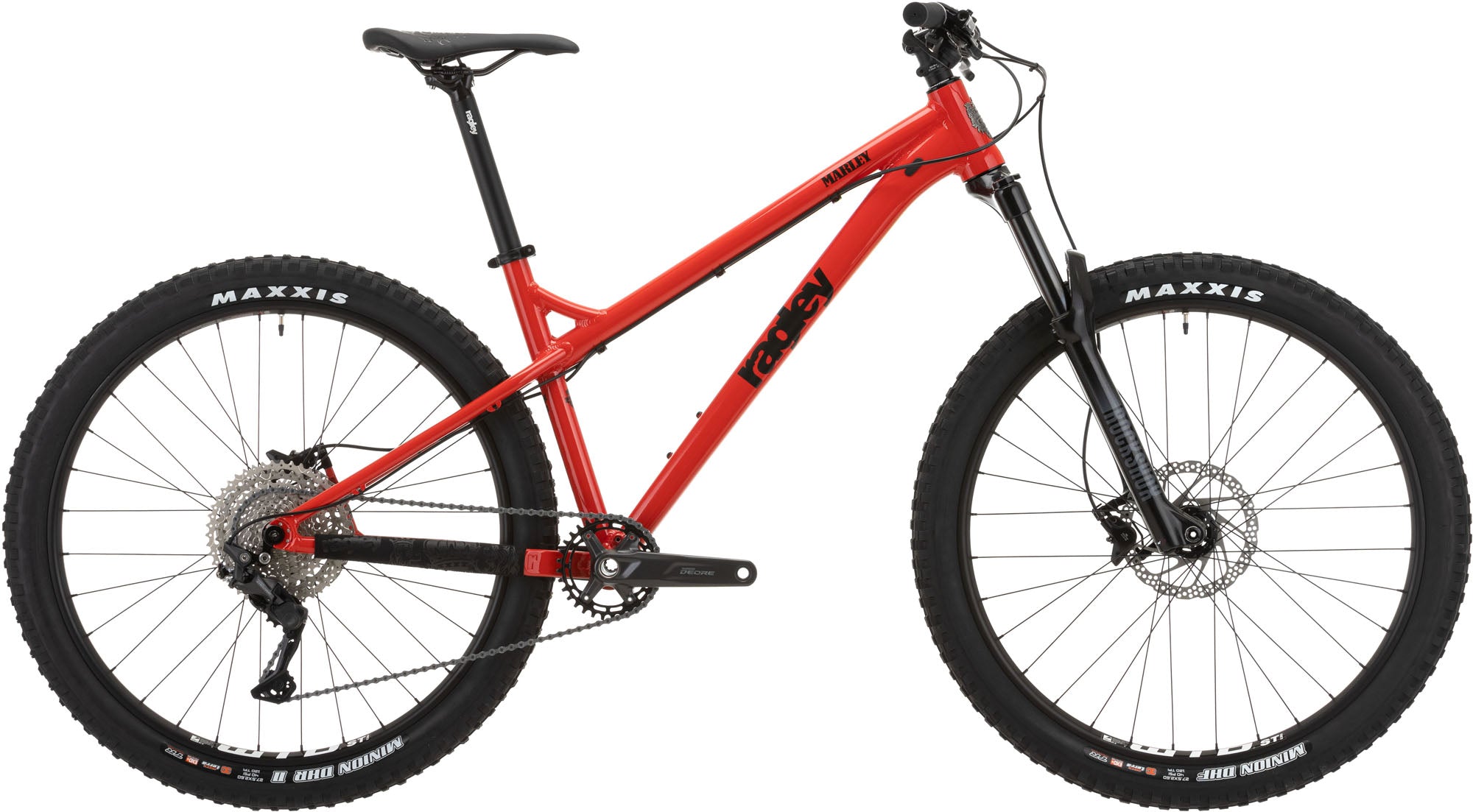 Marley 2.0 Hardtail Bike 2022 – ragleybikes