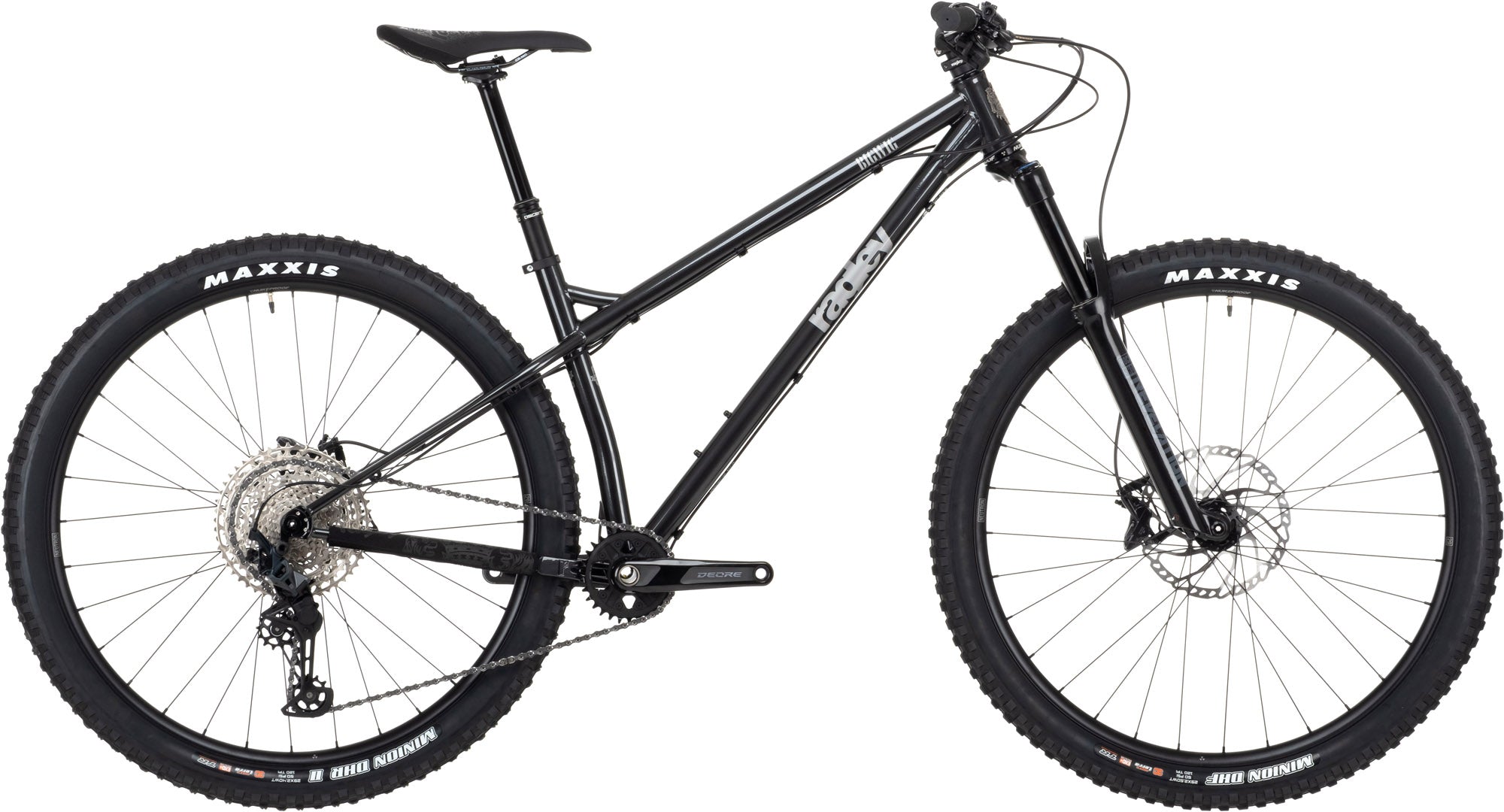 Big Wig Hardtail Bike 2021 – ragleybikes