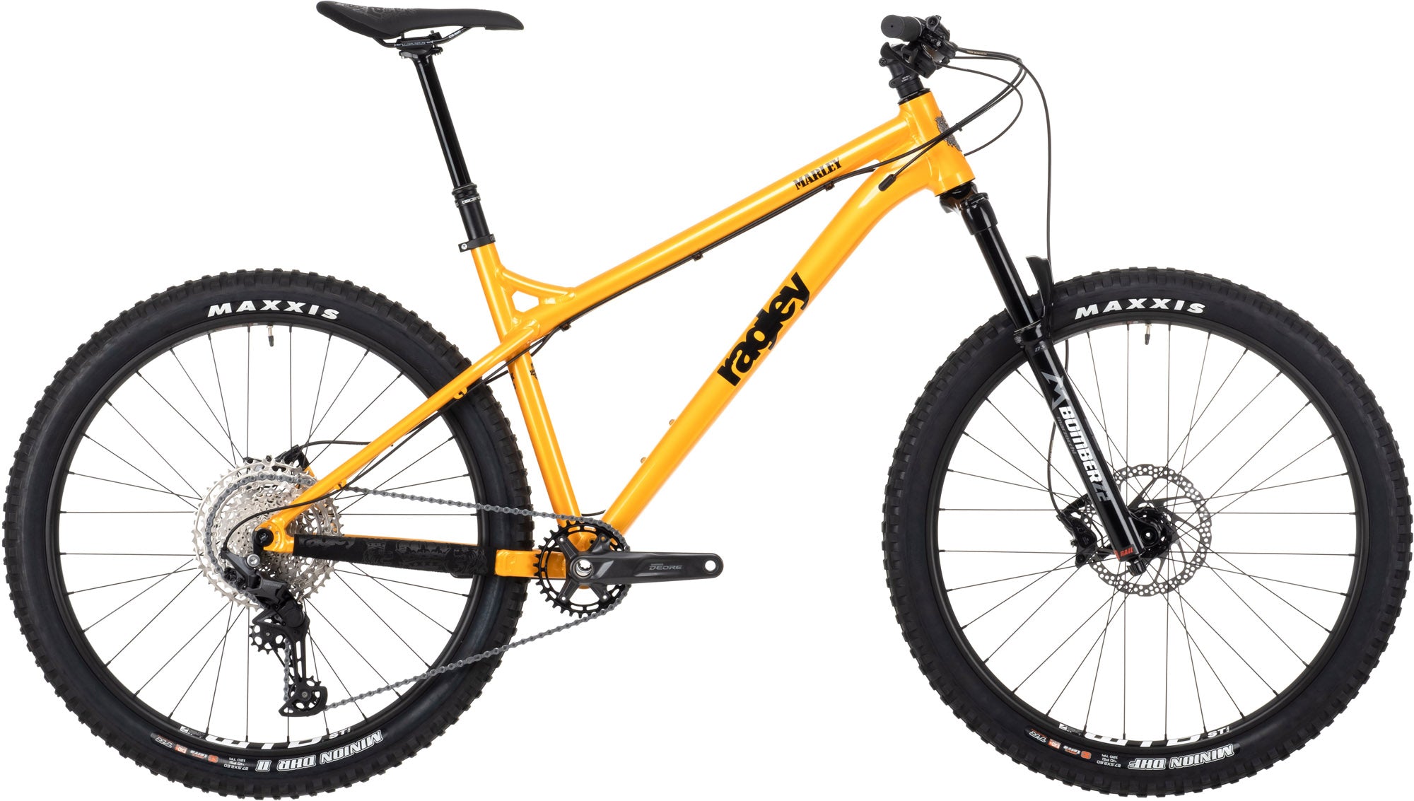 Marley Hardtail Bike 2021 – ragleybikes