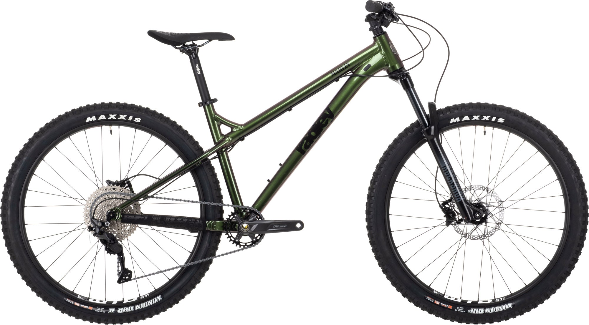 Marley 2.0 Hardtail Bike 2021 – ragleybikes