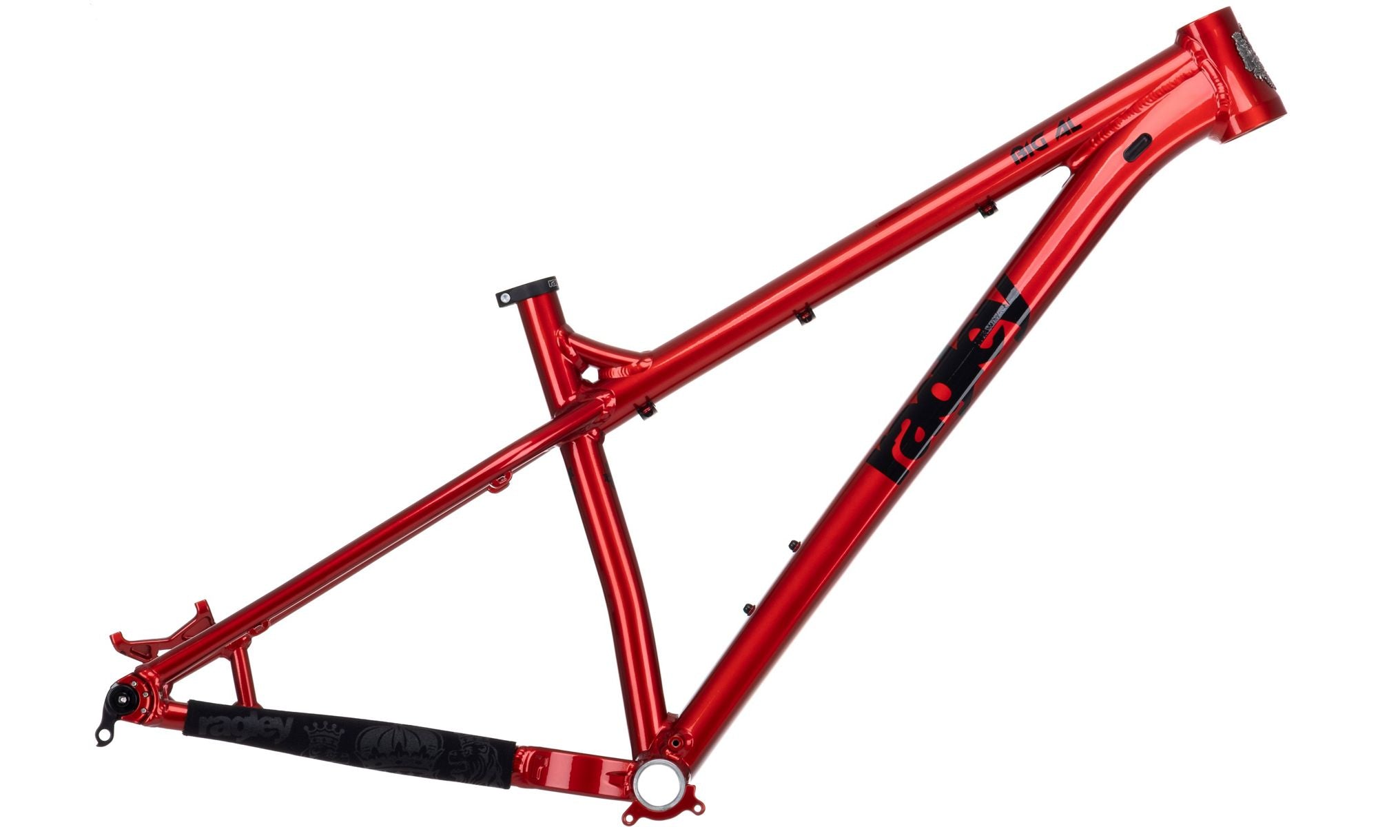 Big Al Hardtail Frame 2021 ragleybikes