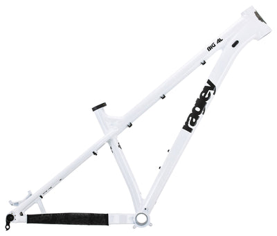 Big Al Hardtail Frame 2023