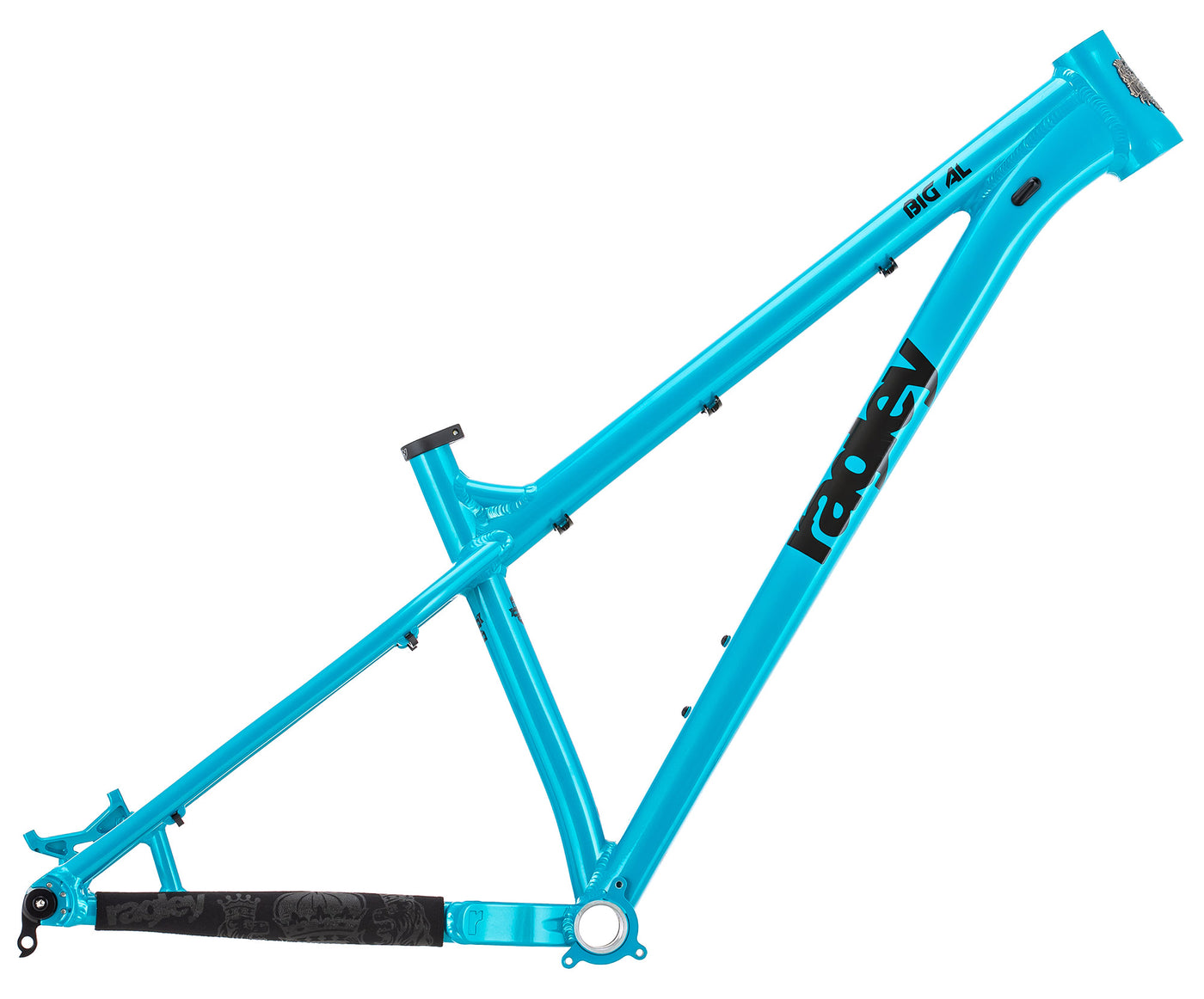 Big Al Hardtail Frame 2023