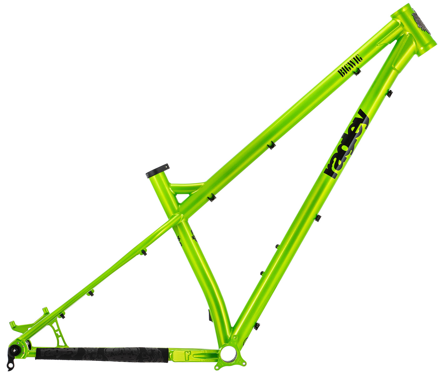 Big Wig Hardtail Frame 2023