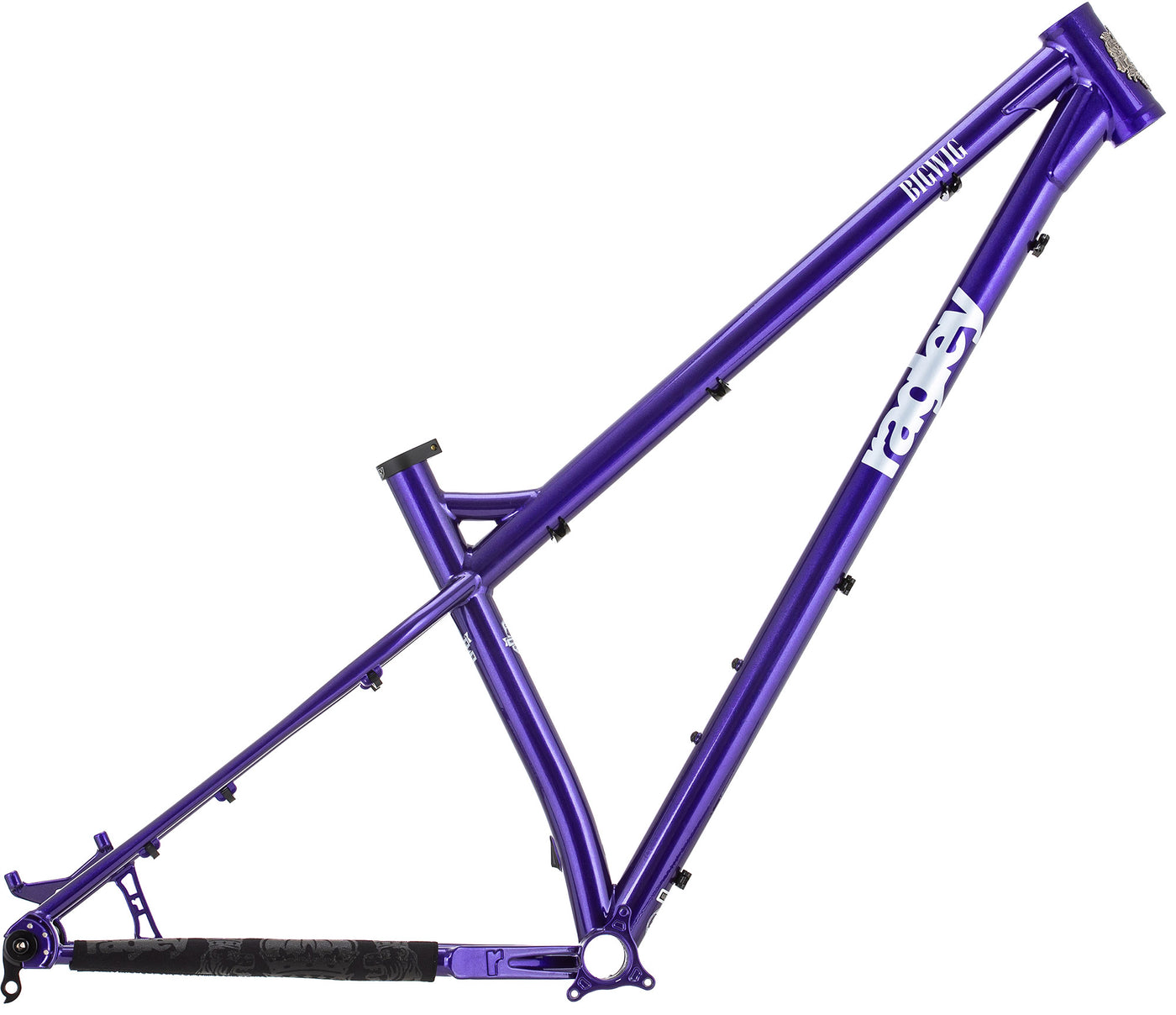 Big Wig Hardtail Frame 2023