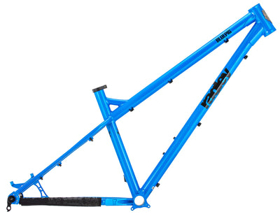 Blue Pig Hardtail Frame 2023