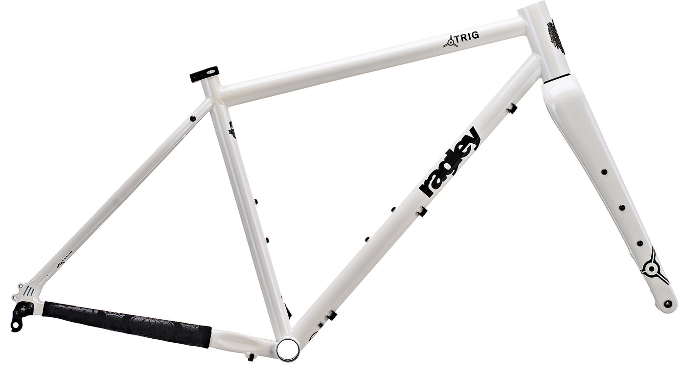 Trig Gravel Frame and Fork 2023