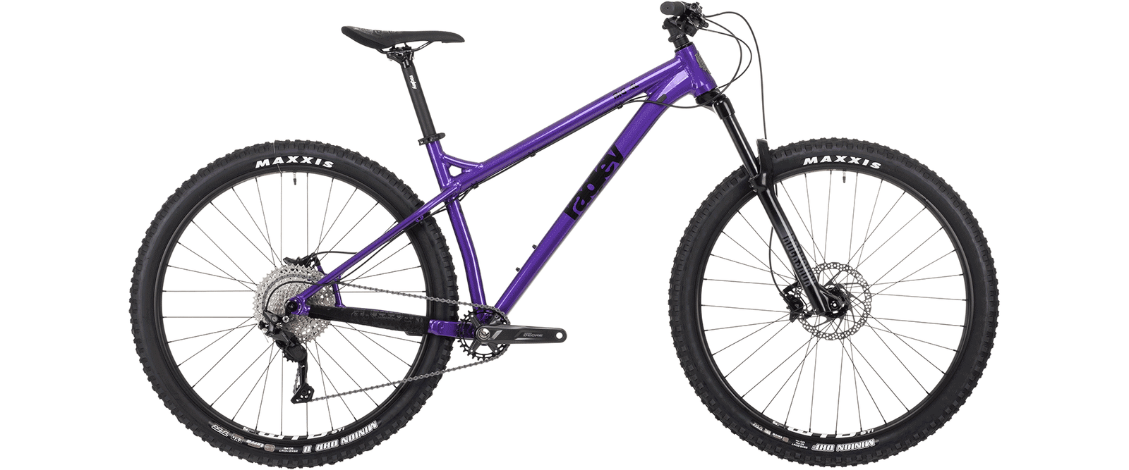 Big AL 2.0 Hardtail Bike 2021 ragleybikes