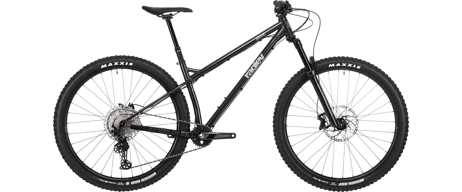 Big Wig Hardtail Bike 2021 ragleybikes