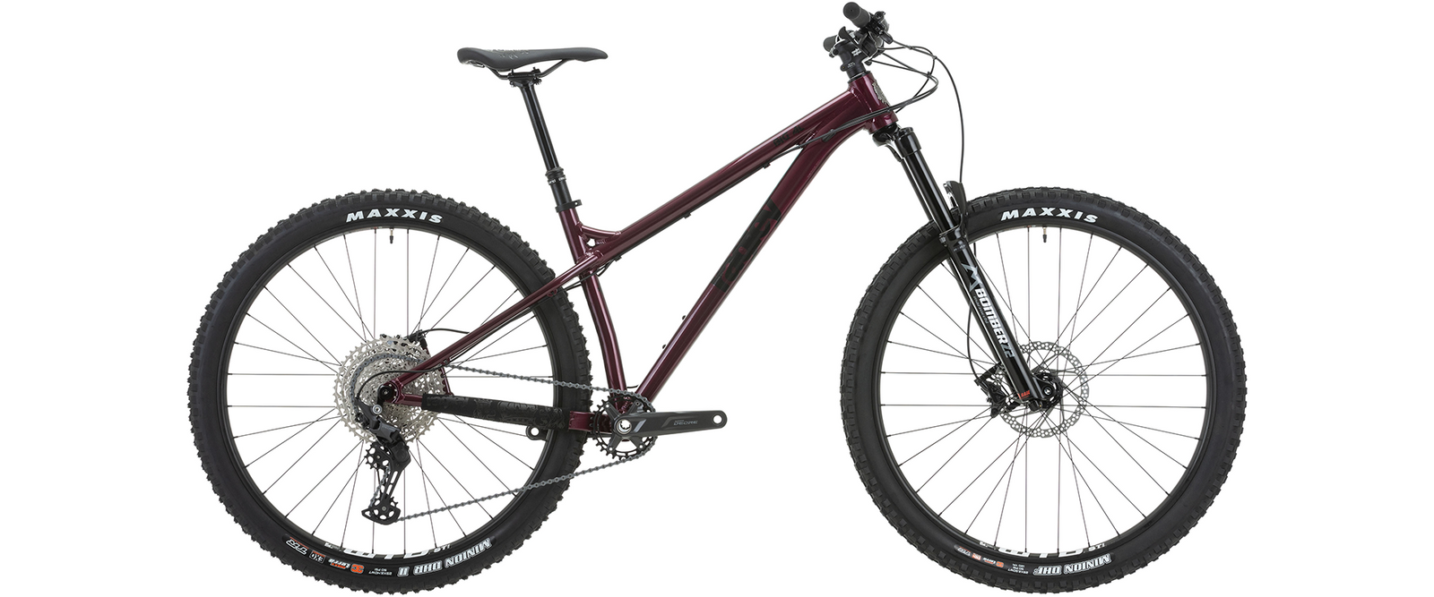 Princetown Dartmoor Mtb Loops Big AL Hardtail Bike 2022