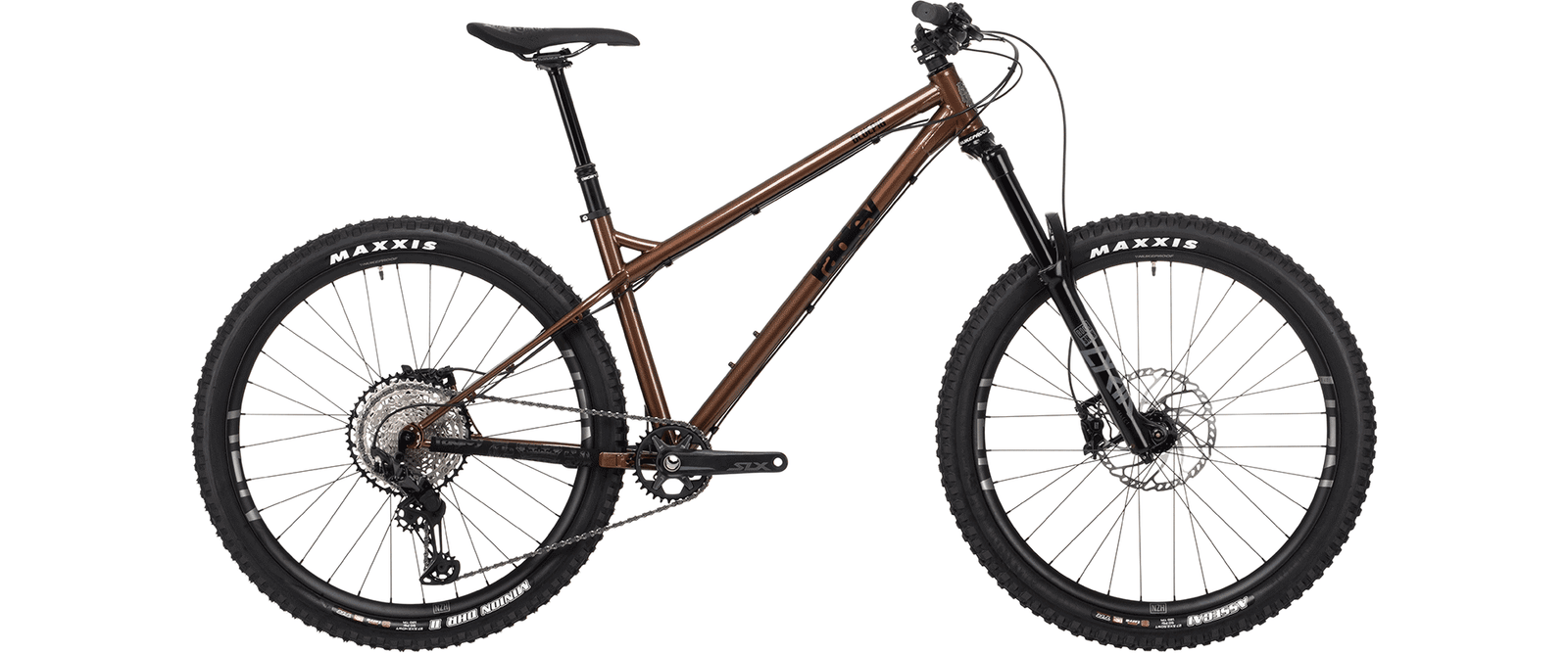 Blue Pig Race Hardtail Bike 2021
