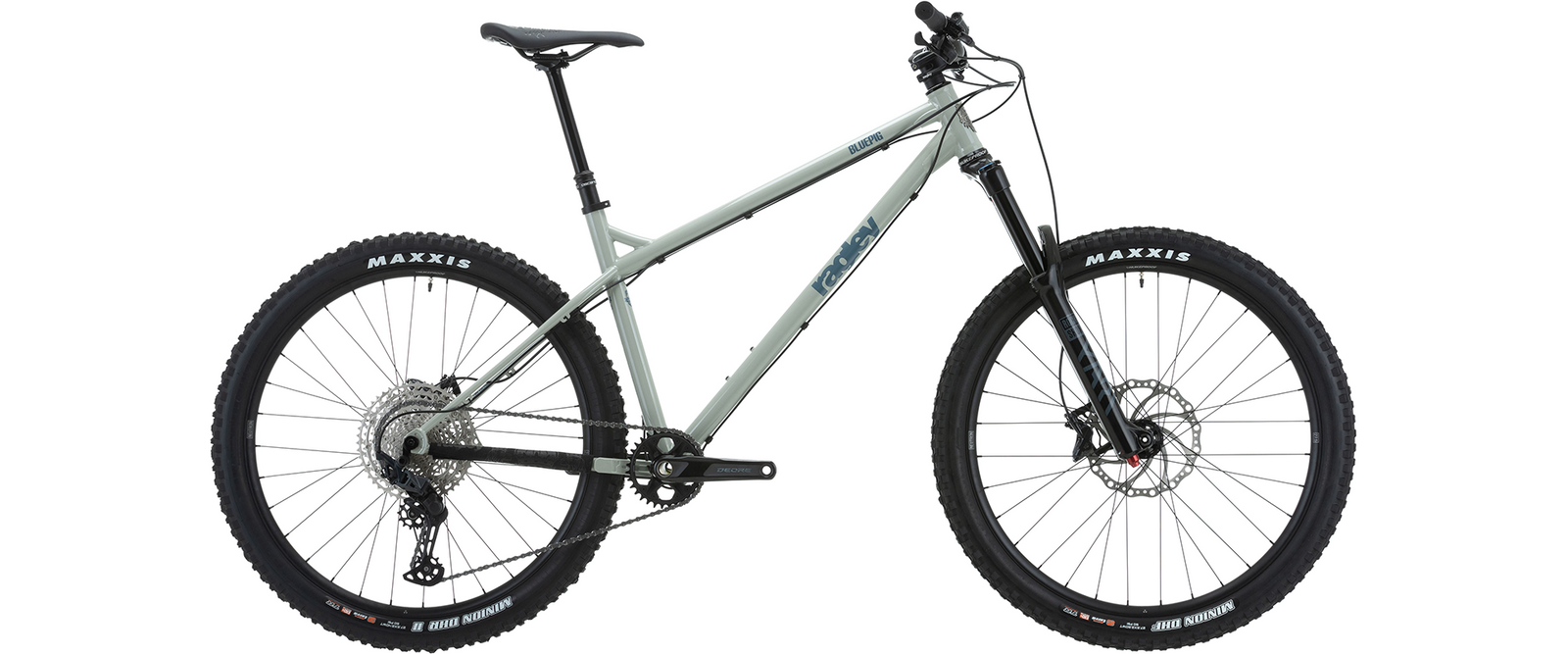 Blue Pig Hardtail Bike 2022 ragleybikes