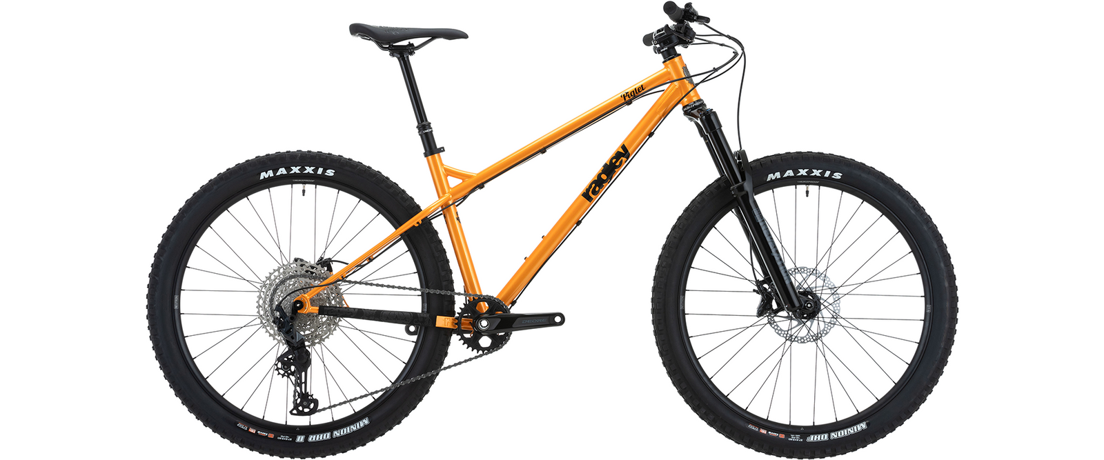 Piglet Hardtail Bike 2022 ragleybikes