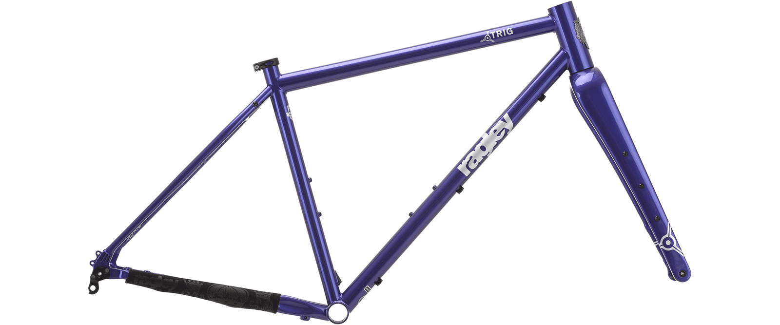 Trig Gravel Frame and Fork 2022 – ragleybikes