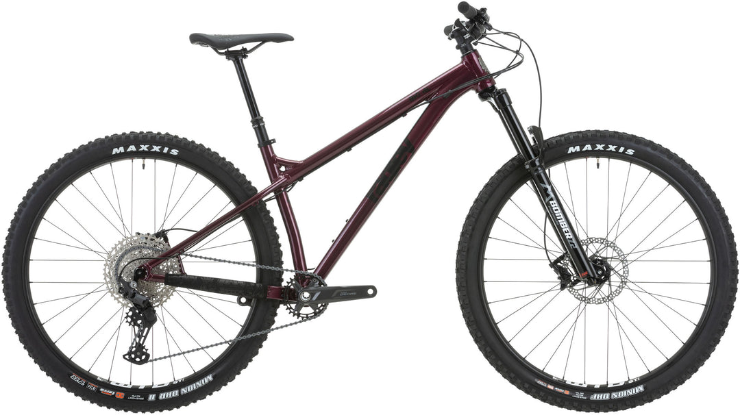 Big AL Hardtail Bike 2022 – ragleybikes - Main Image
