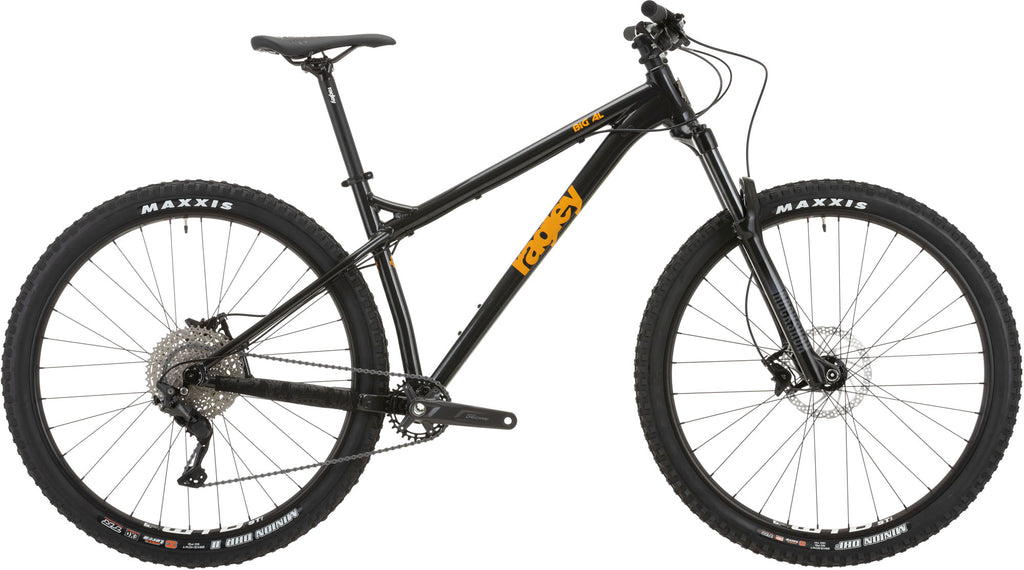 Big AL Hardtail Bike 2022 – ragleybikes