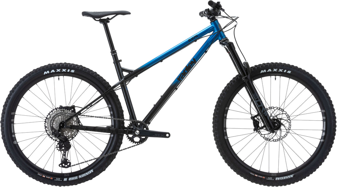 Blue Pig Race Hardtail Bike 2022