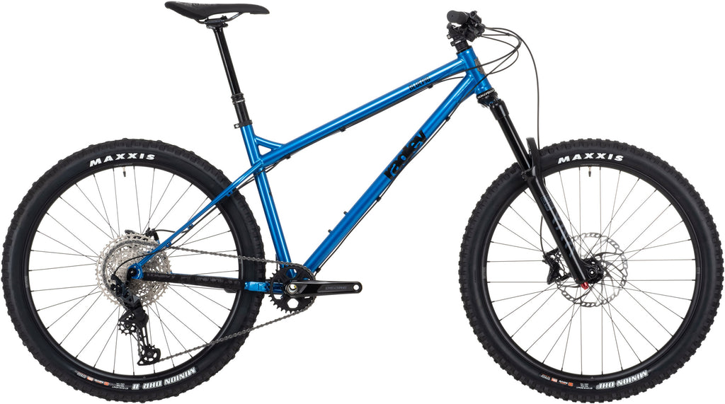 Blue Pig Hardtail Bike 2021 ragleybikes