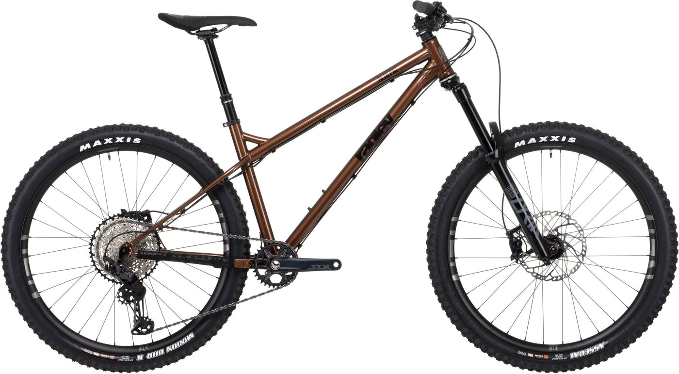 Blue Pig Race Hardtail Bike 2021