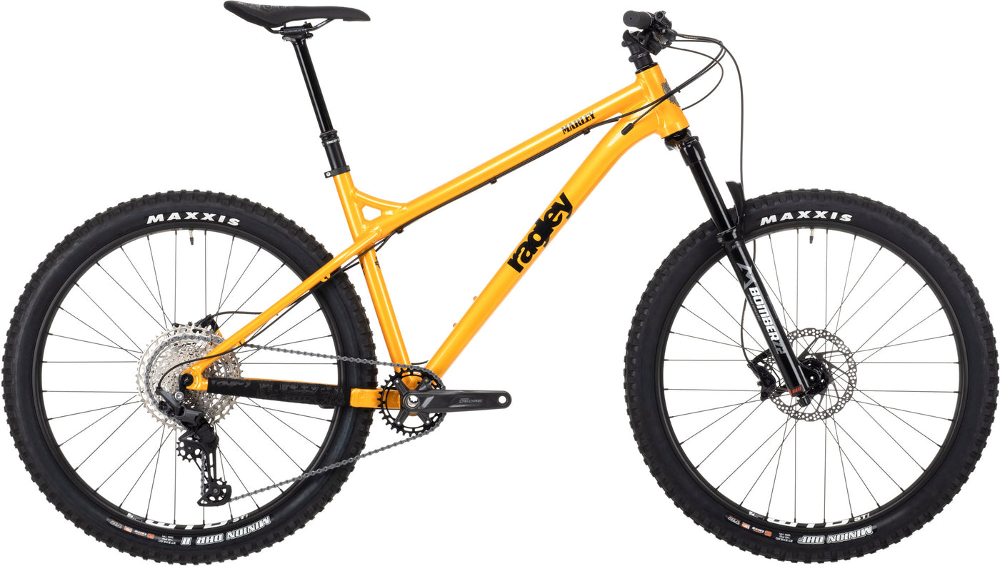 Marley 1.0 Hardtail Bike 2021