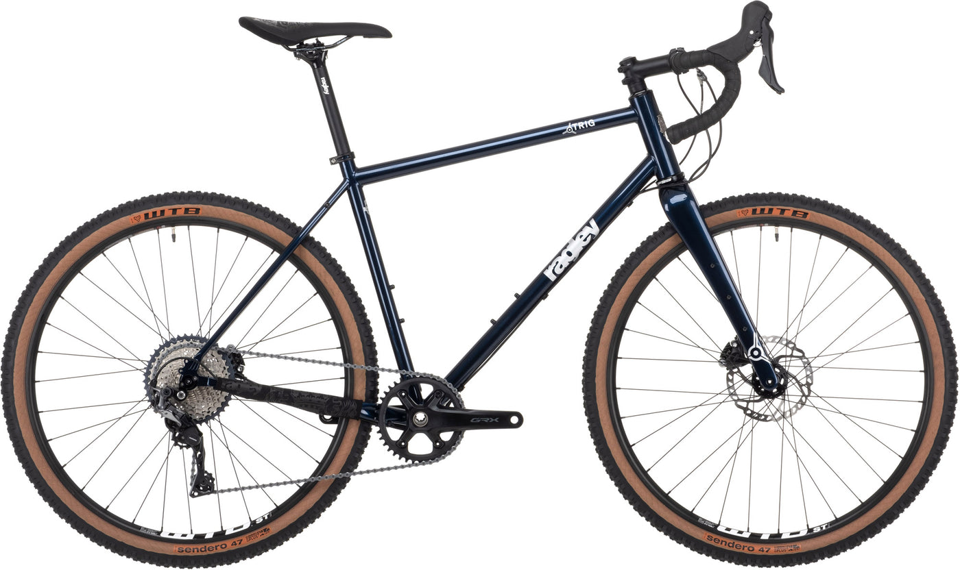 rennräder 2021 Trig Bike 2021 – ragleybikes