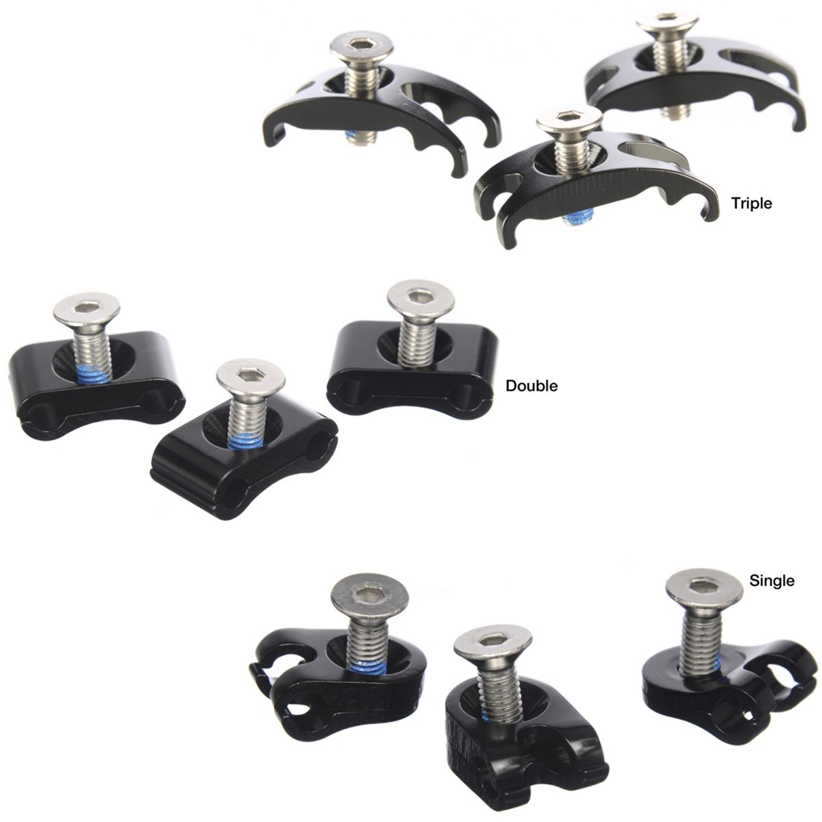 Universal Guide Kit Universal Cable Guide Kit at Reynaldo Leahy blog