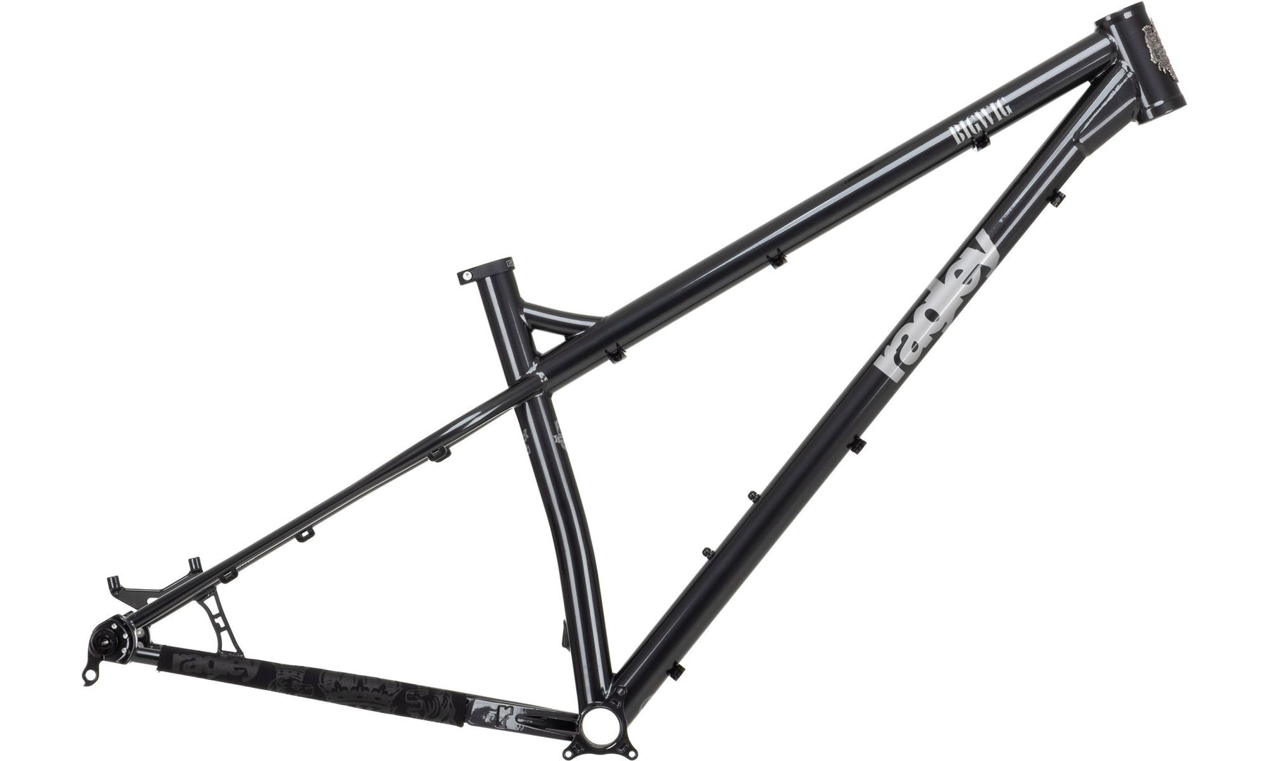 Big Wig Hardtail Frame 2021 ragleybikes