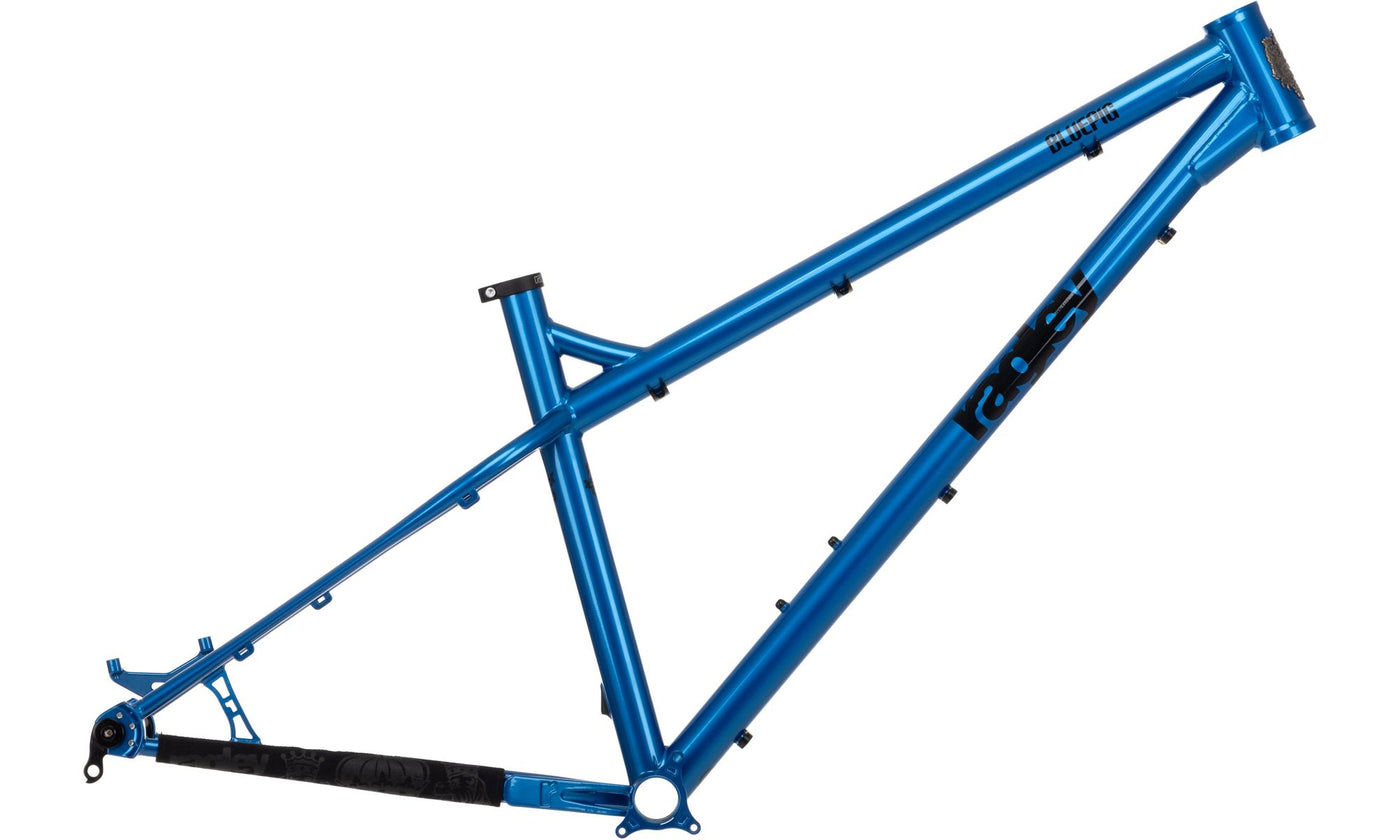 Blue Pig Hardtail Frame 2021 ragleybikes