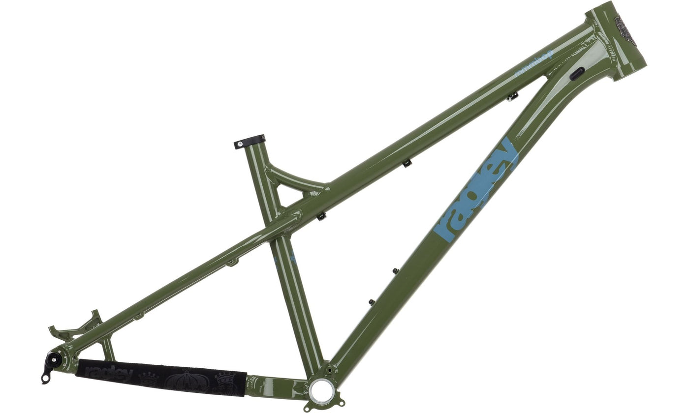 Ragley mmmbop shop hardtail