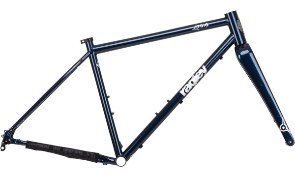 Trig Gravel Frame and Fork 2021 – ragleybikes