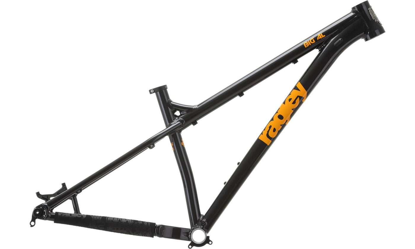 Big Al Hardtail Frame 2022