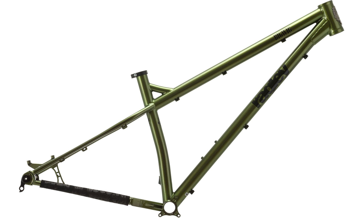 Big Wig Hardtail Frame 2022