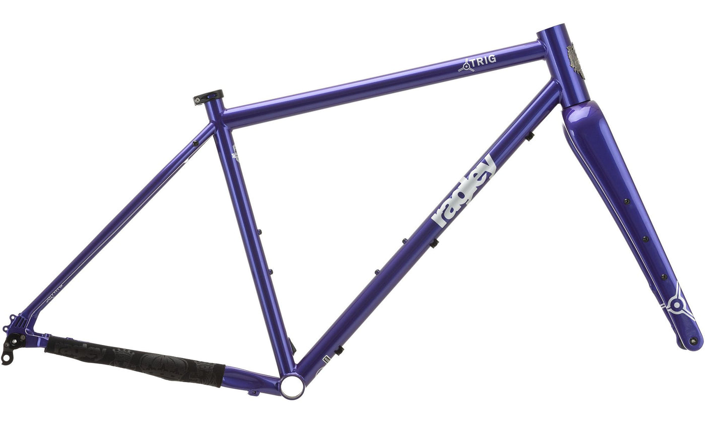 Trig Gravel Frame and Fork 2022