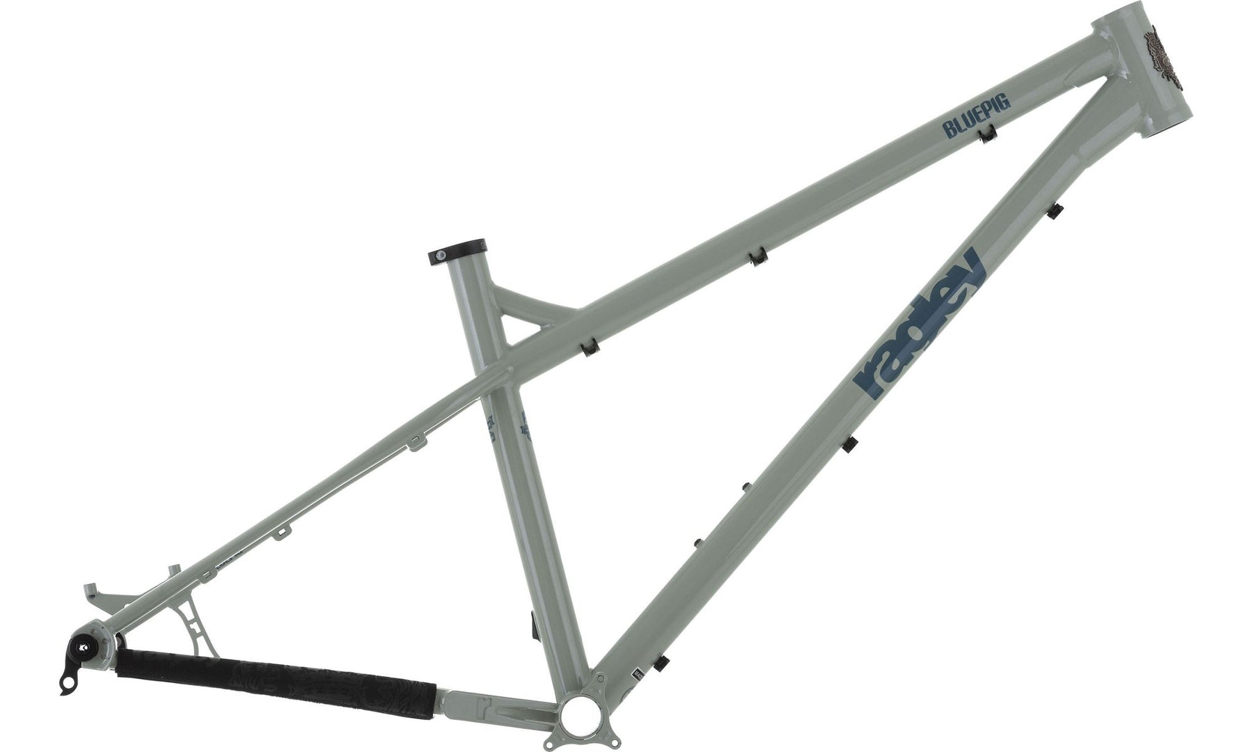 Blue Pig Hardtail Frame 2022 ragleybikes
